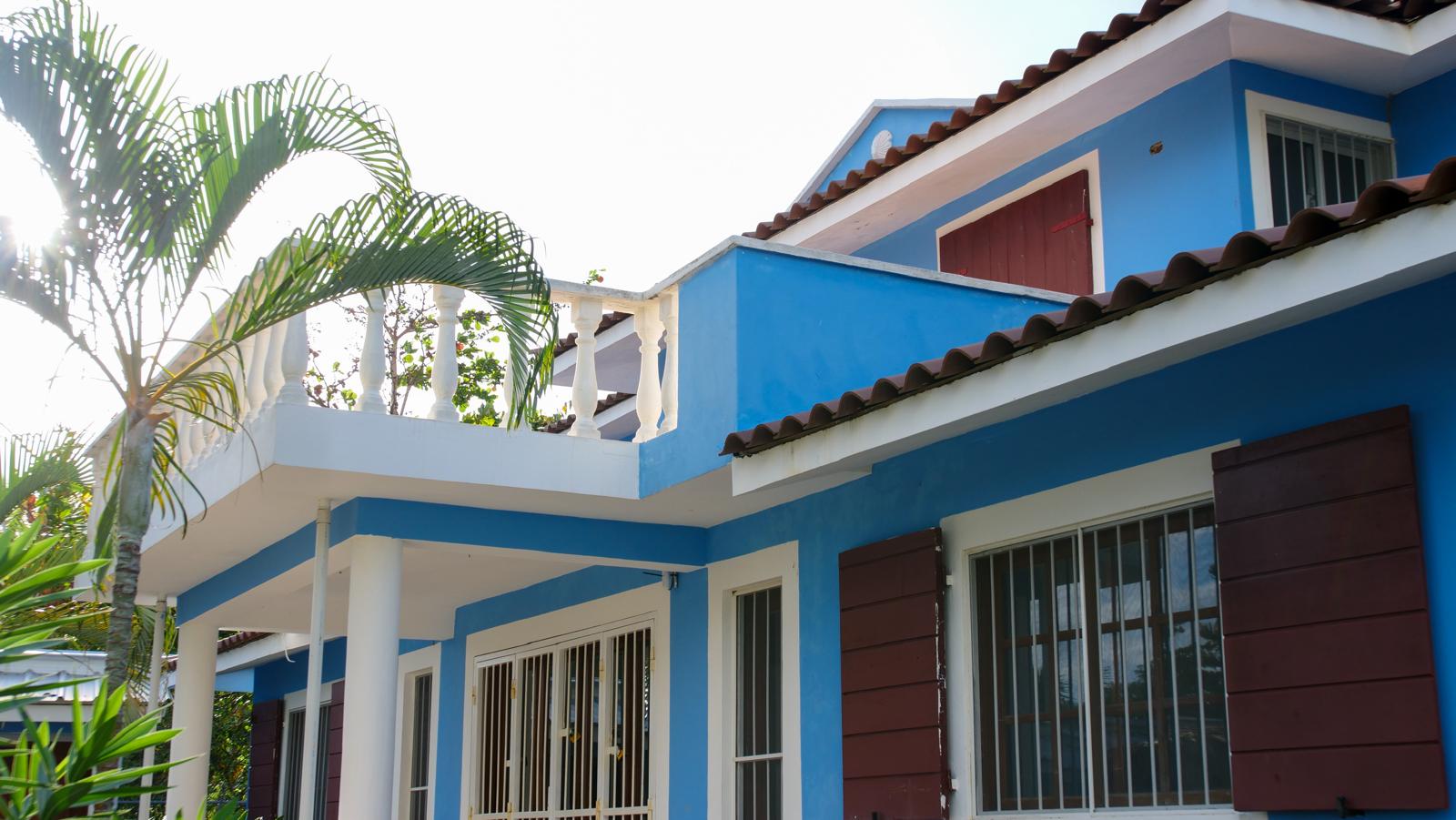 photo of property in dominican republic