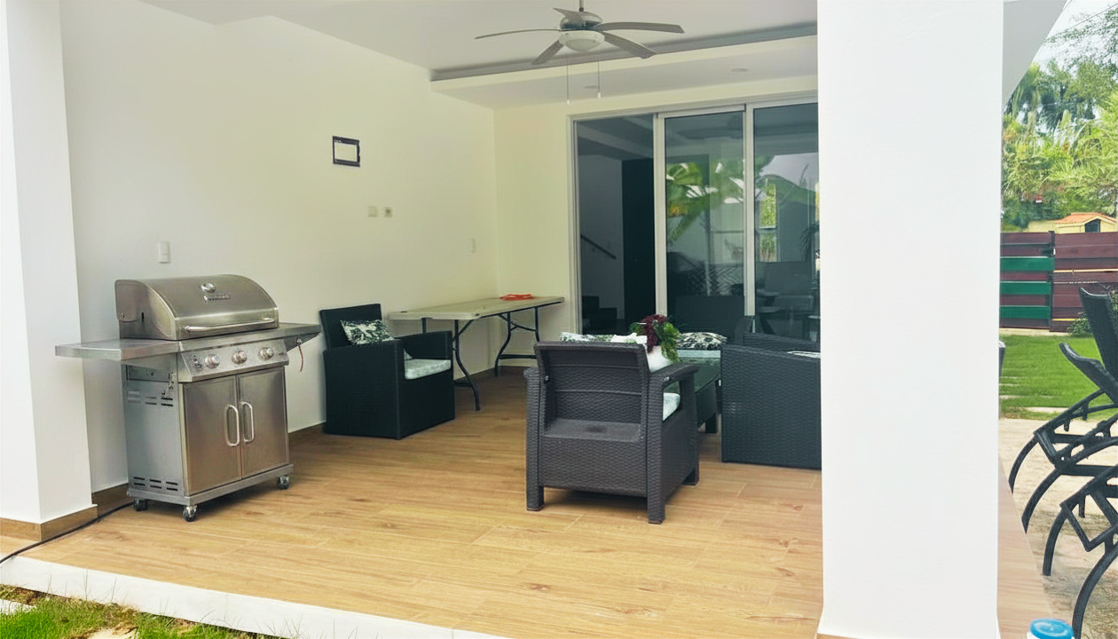 photo of property in dominican republic