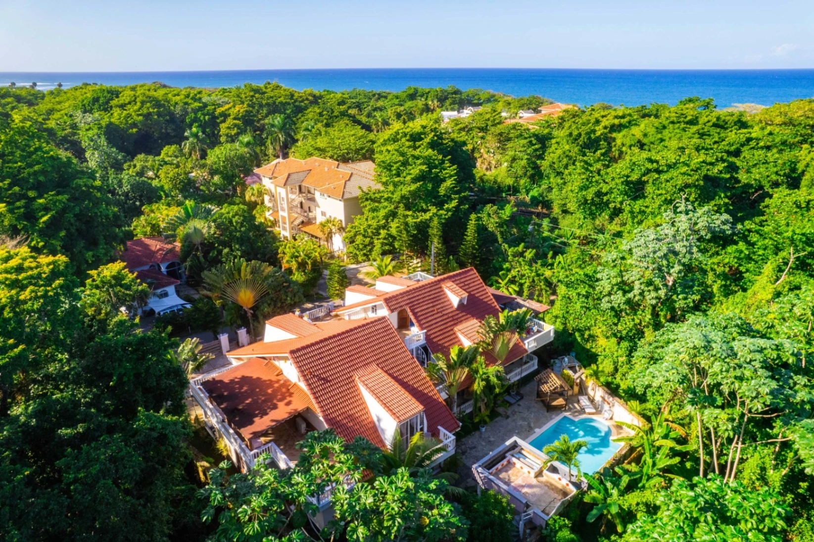 photo of property in dominican republic