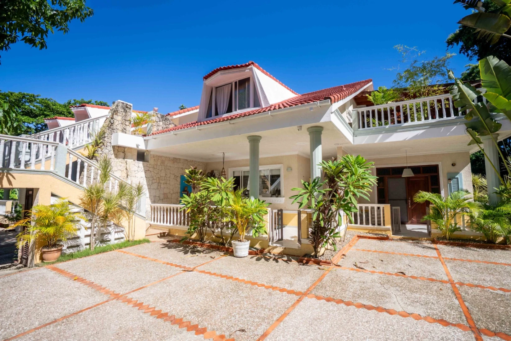 photo of property in dominican republic