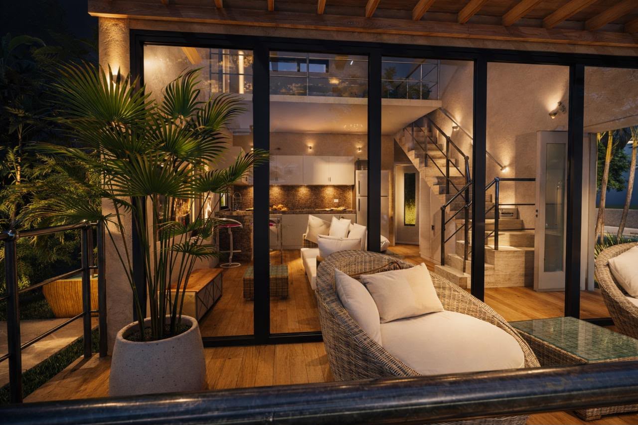 photo of property in dominican republic