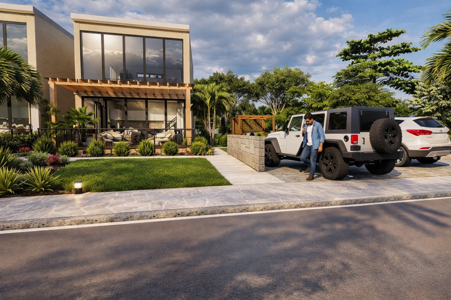 photo of property in dominican republic