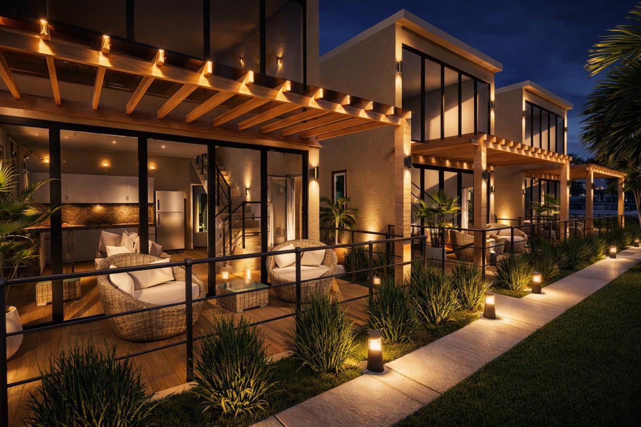 photo of property in dominican republic