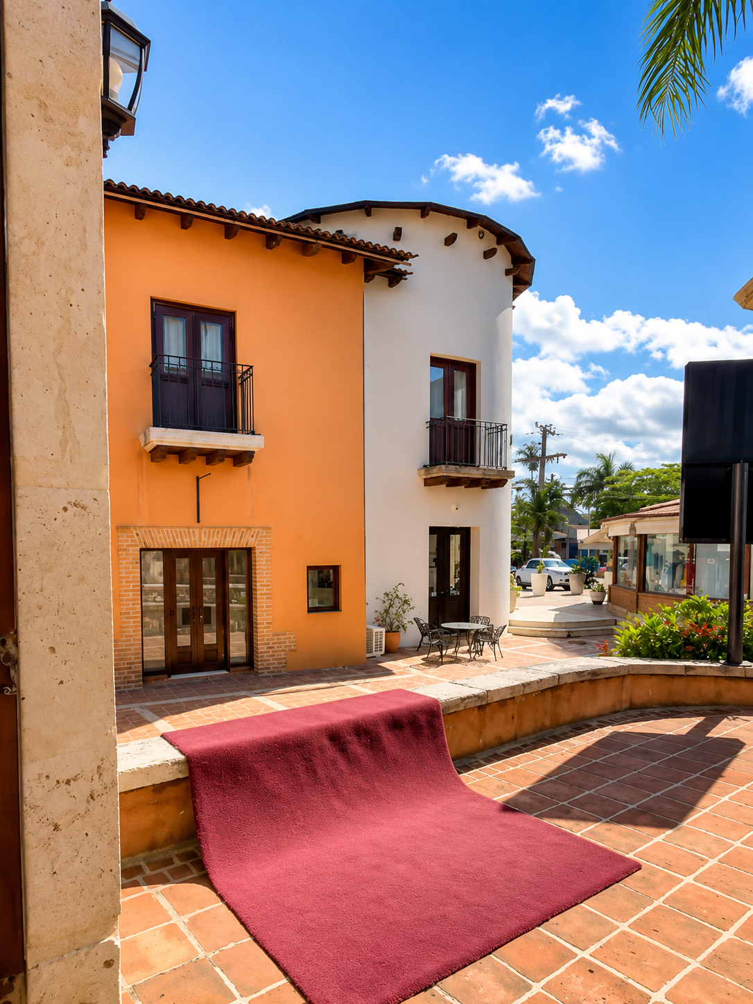photo of property in dominican republic