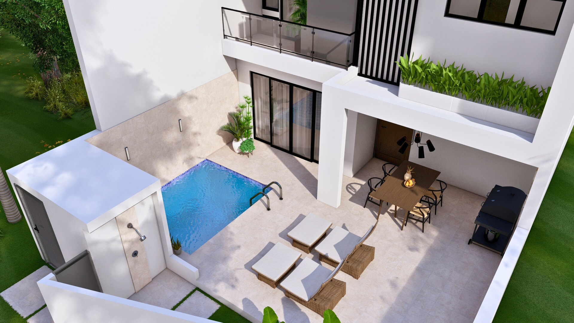photo of property in dominican republic