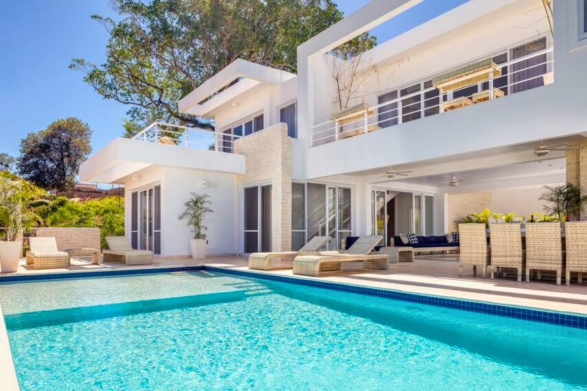 photo of property in dominican republic