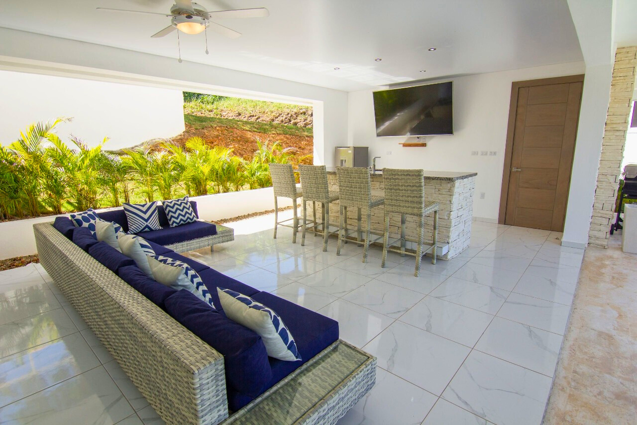 photo of property in dominican republic