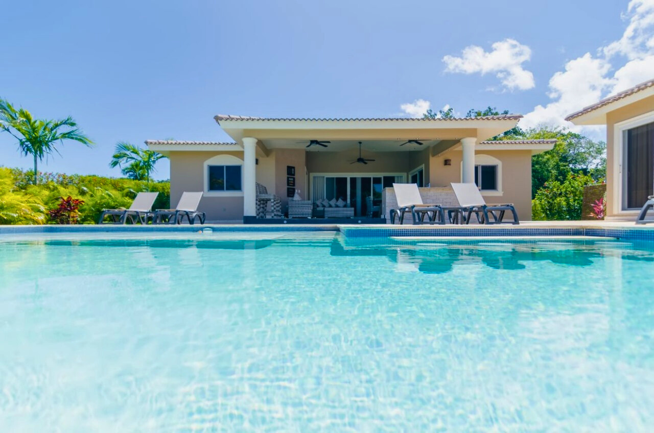 photo of property in dominican republic