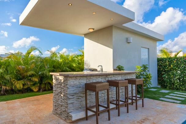 photo of property in dominican republic