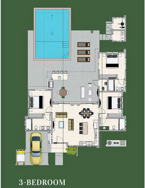 photo of property in dominican republic