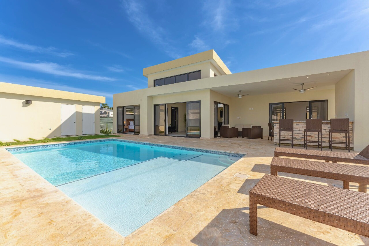 photo of property in dominican republic