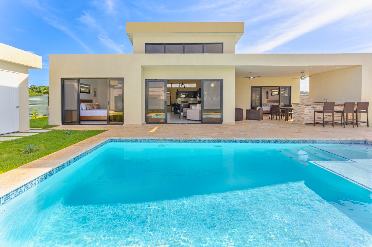 photo of property in dominican republic