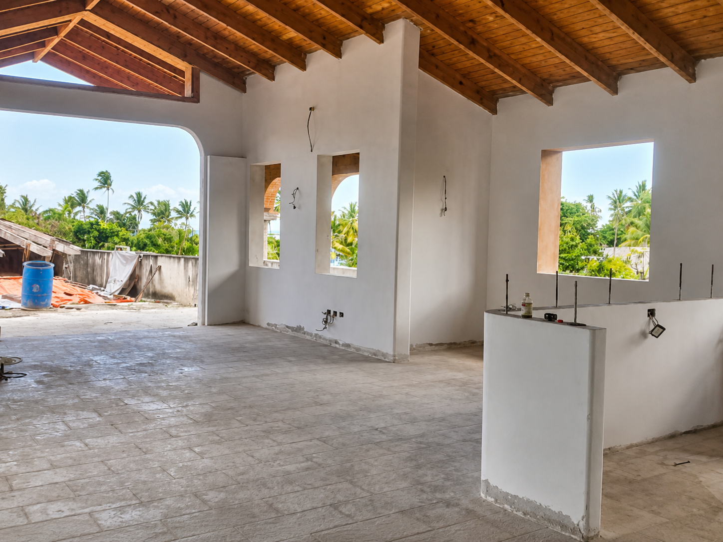 photo of property in dominican republic