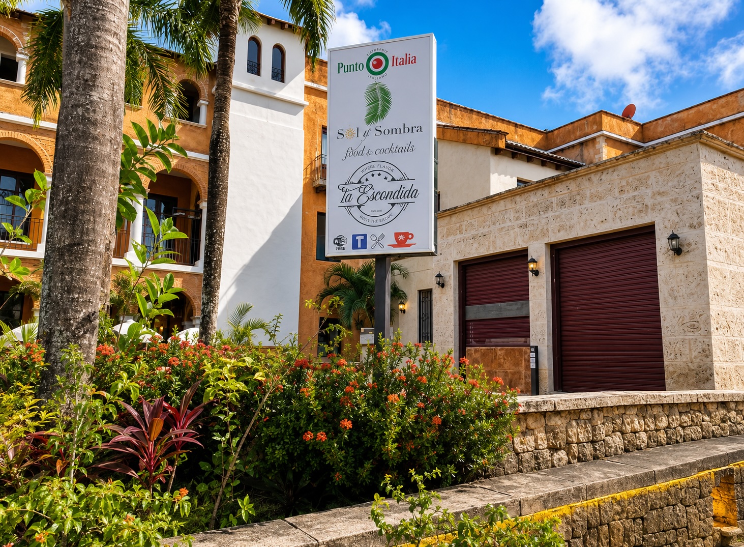 photo of property in dominican republic