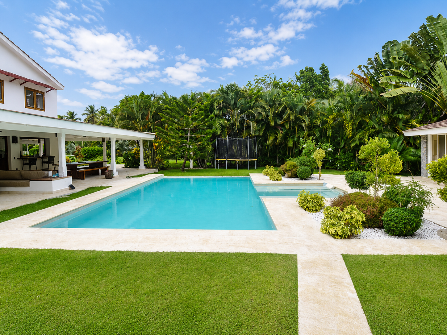 photo of property in dominican republic