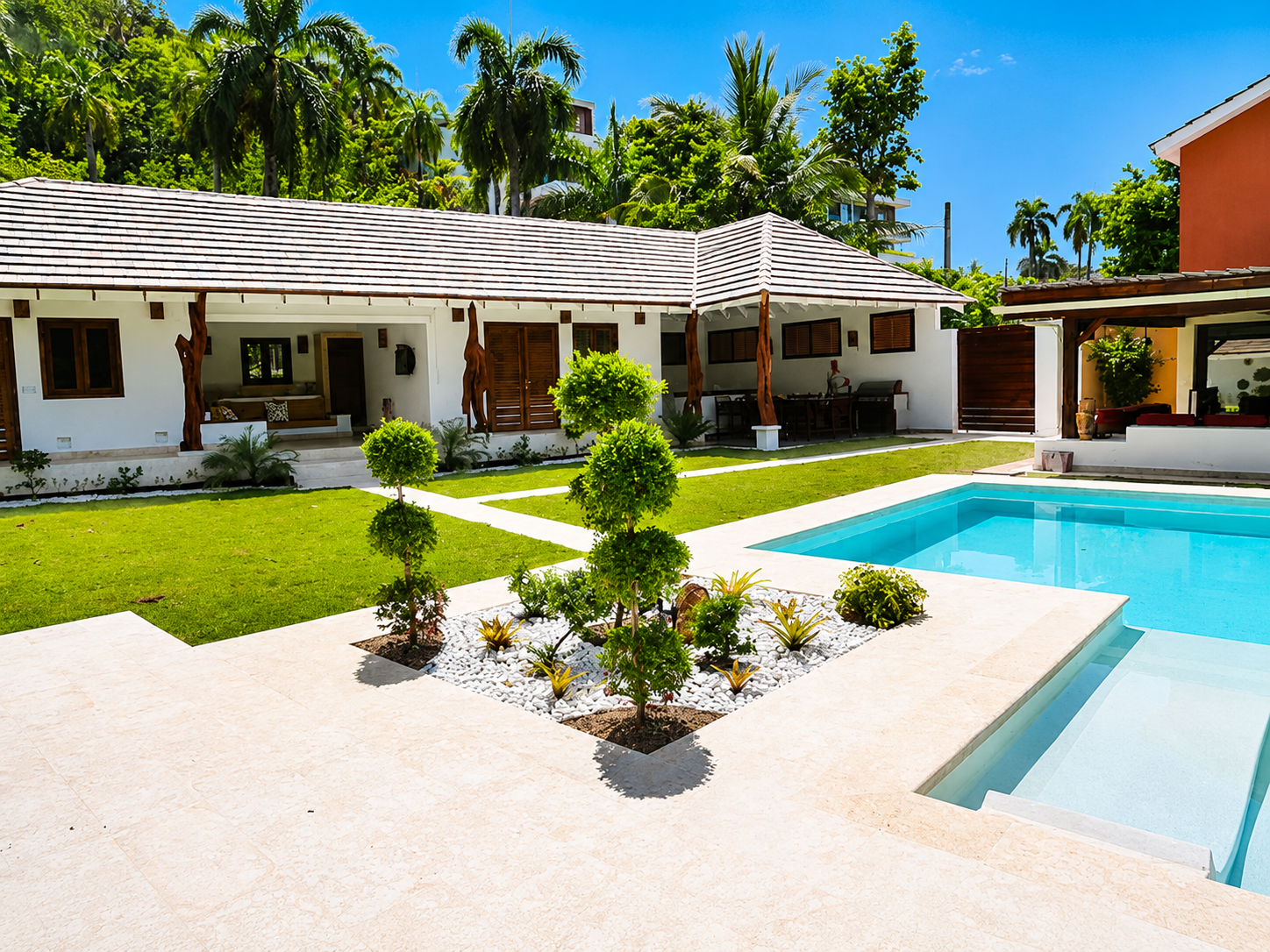 photo of property in dominican republic