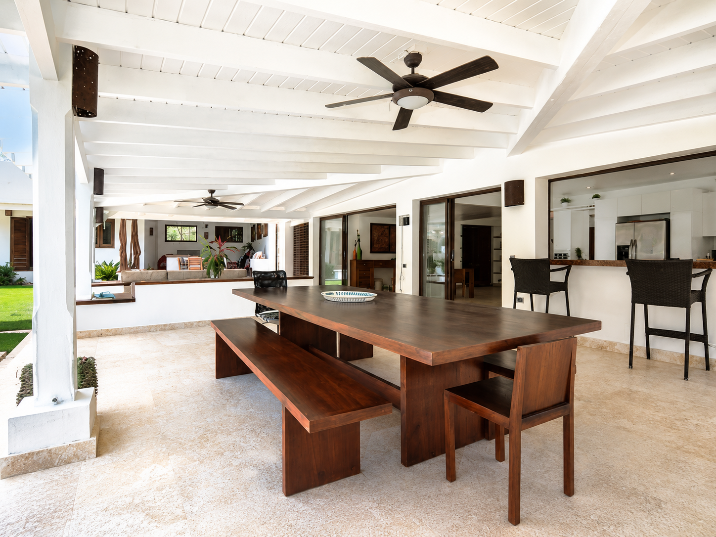 photo of property in dominican republic