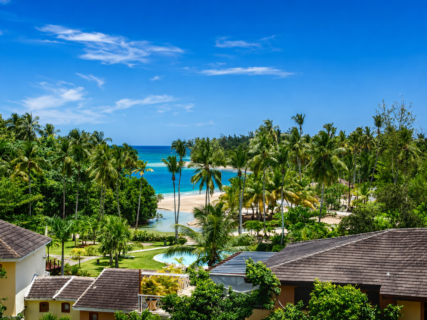 photo of property in dominican republic