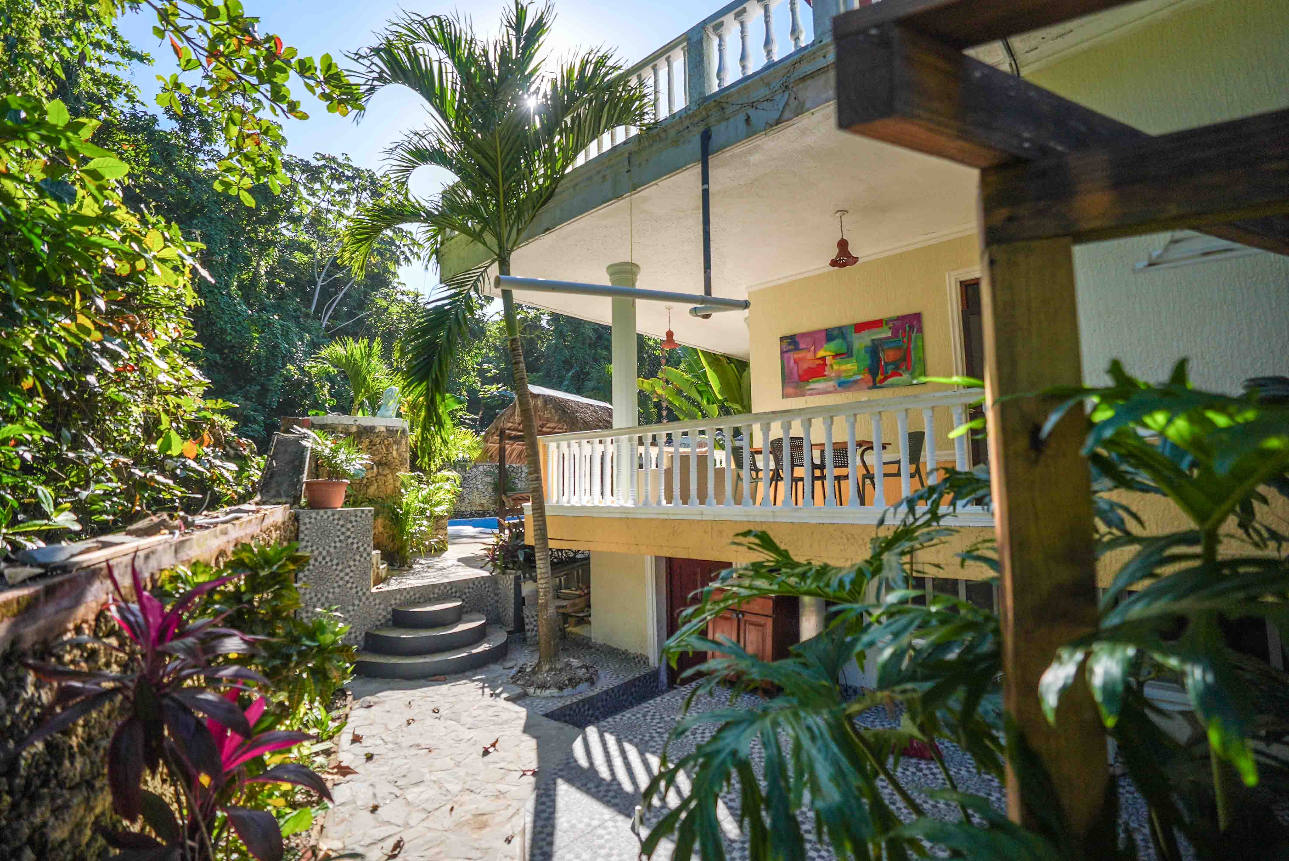 photo of property in dominican republic