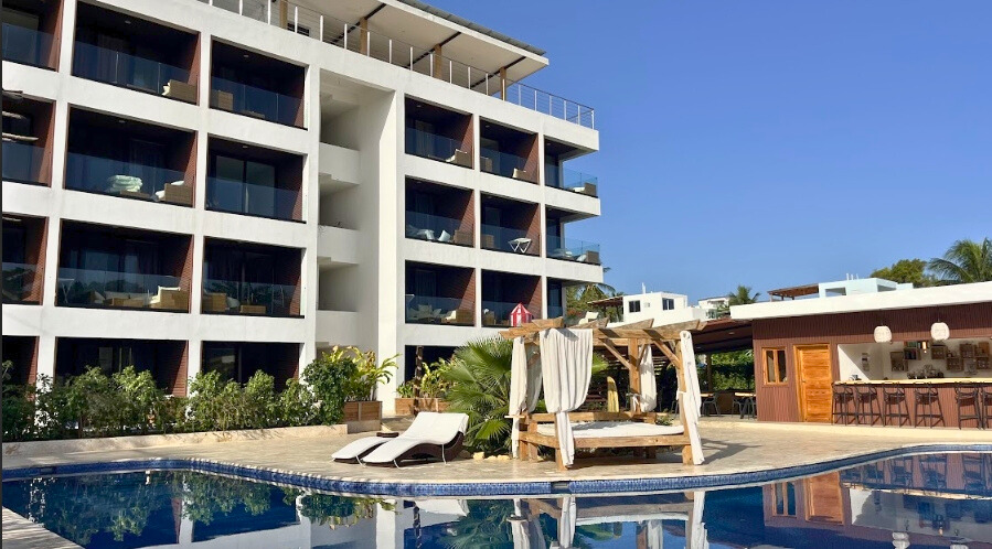 photo of property in dominican republic