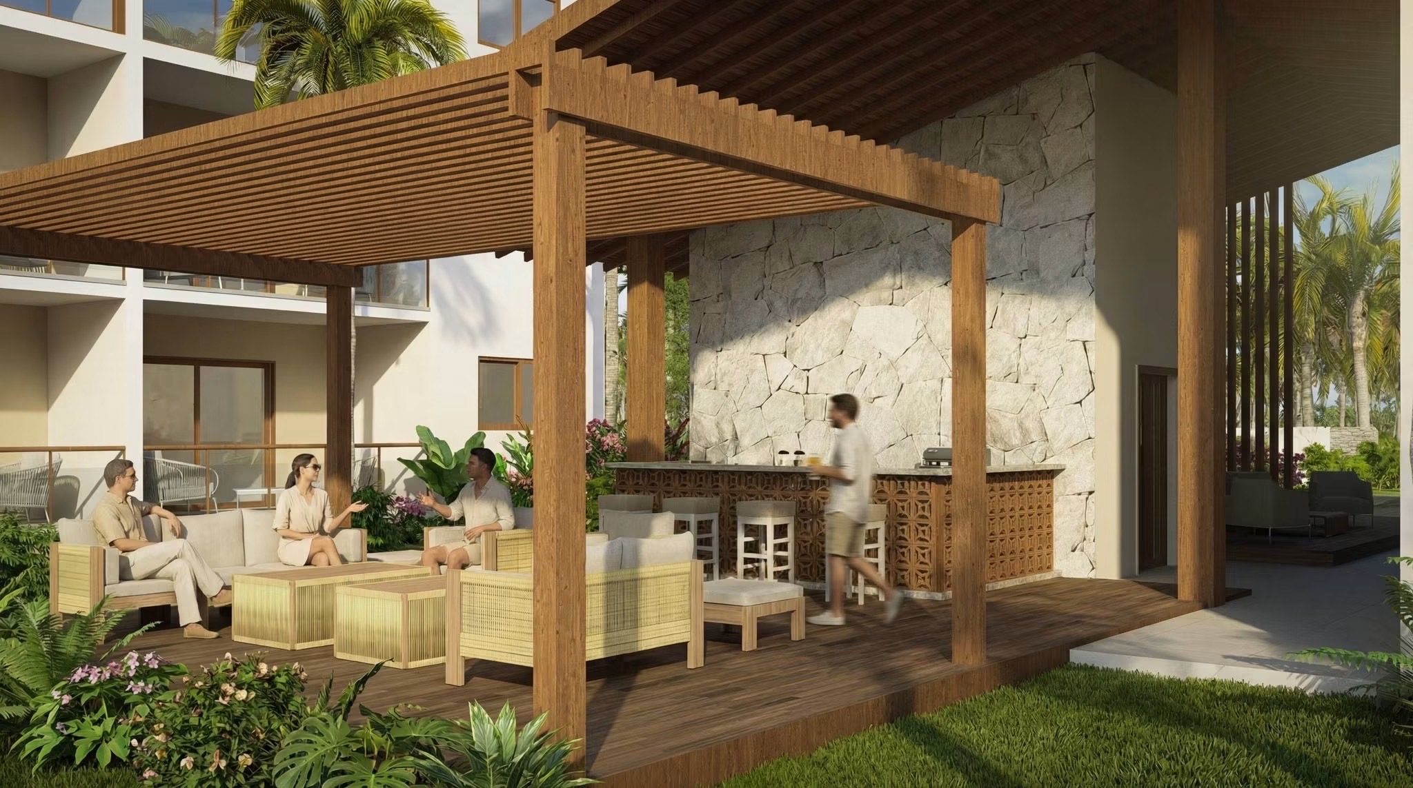 photo of property in dominican republic