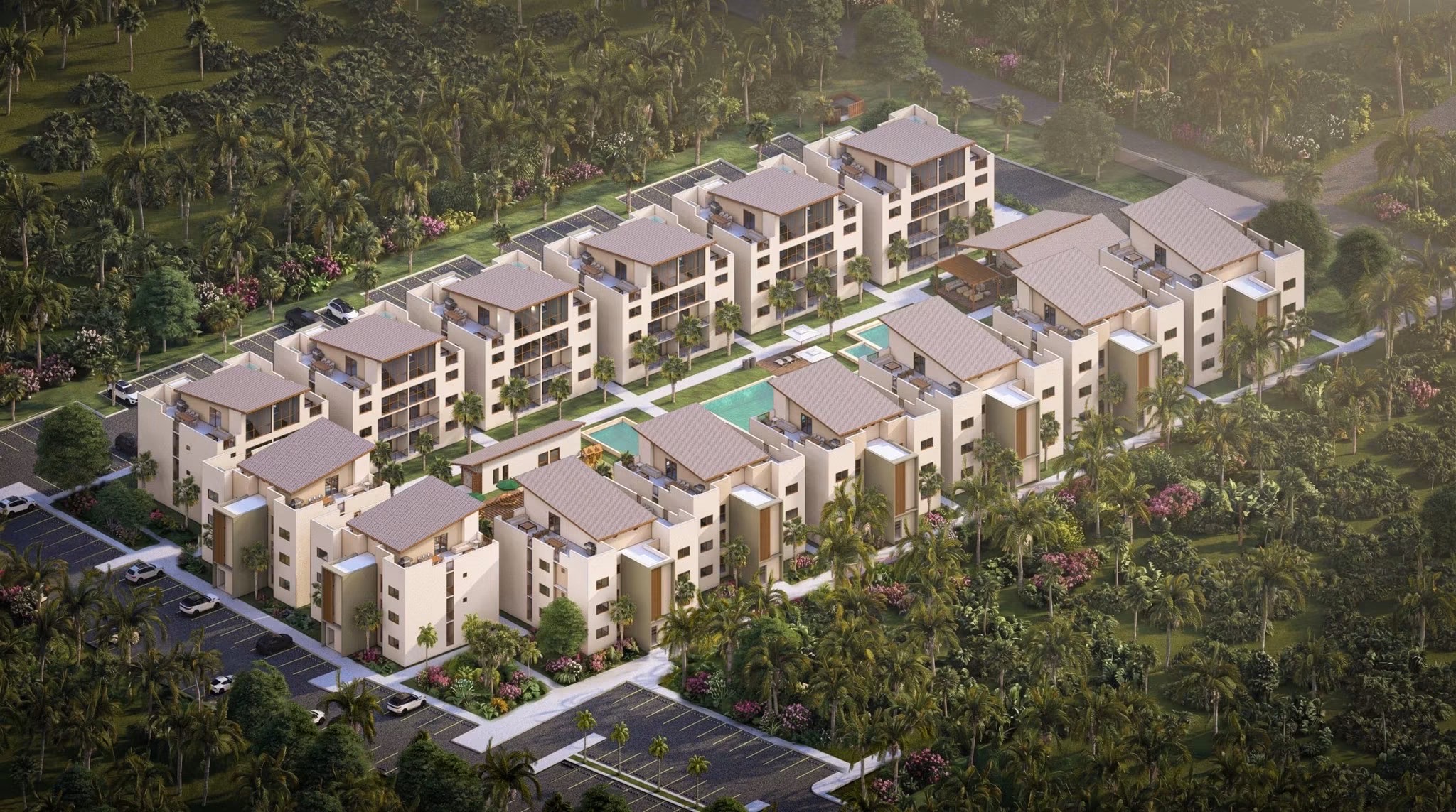 photo of property in dominican republic