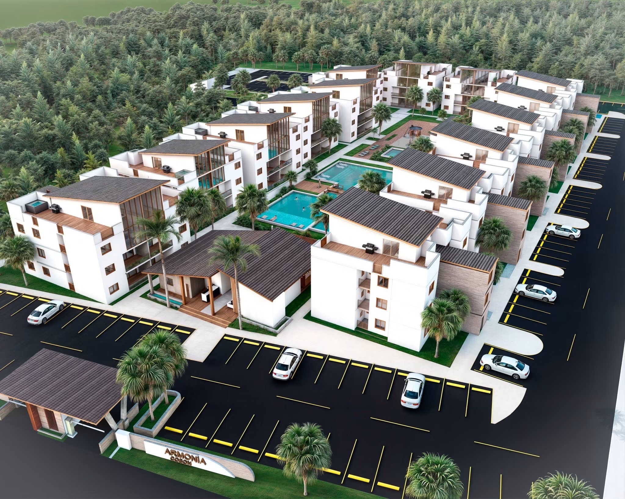 photo of property in dominican republic