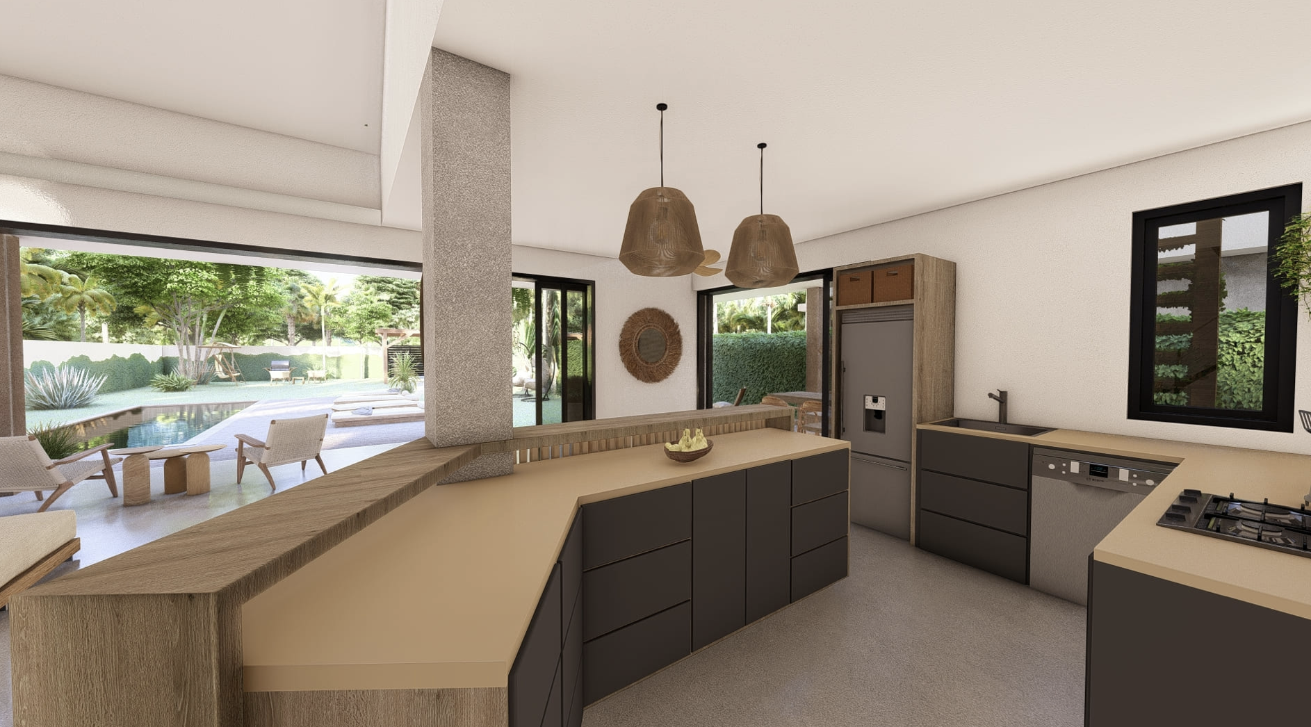 photo of property in dominican republic