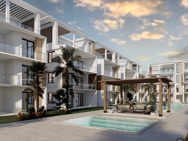 photo of property in dominican republic