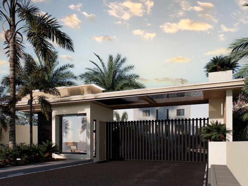 photo of property in dominican republic