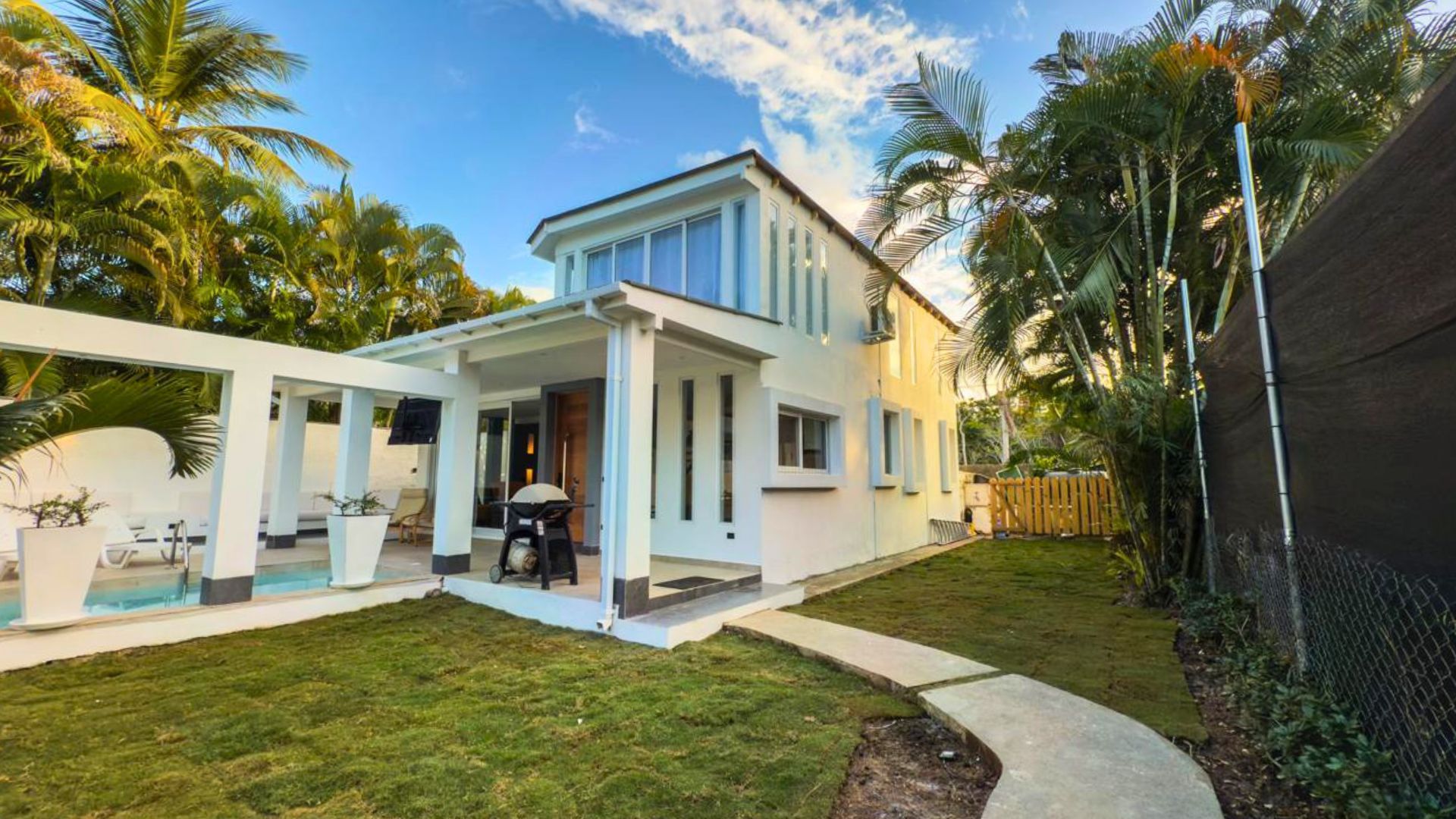 photo of property in dominican republic