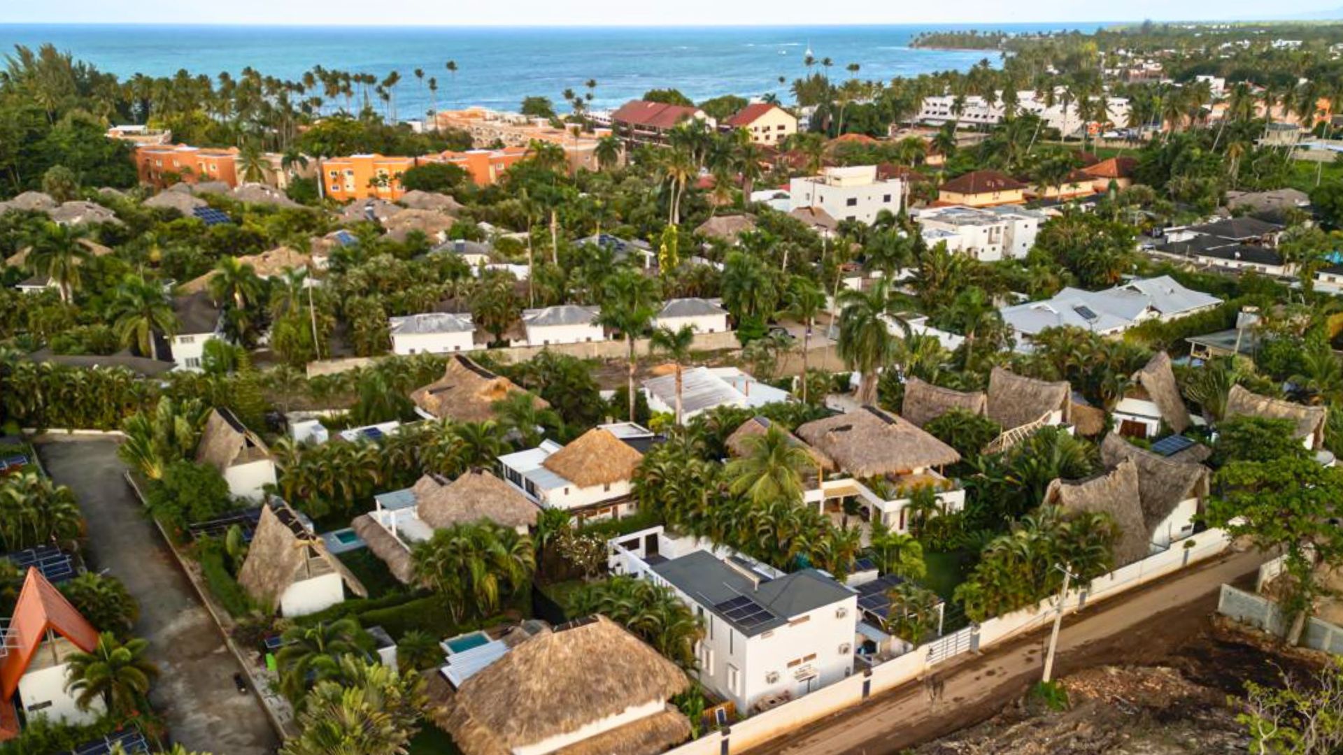photo of property in dominican republic