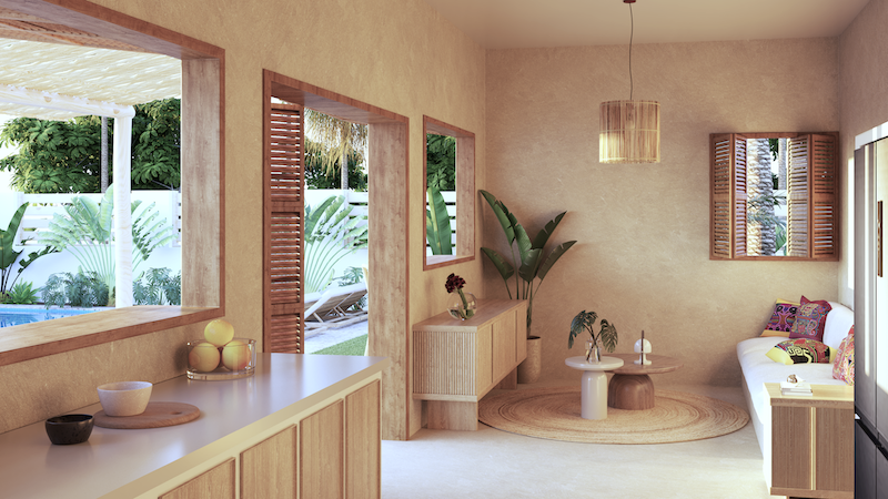 photo of property in dominican republic