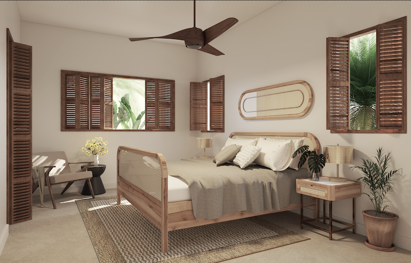 photo of property in dominican republic