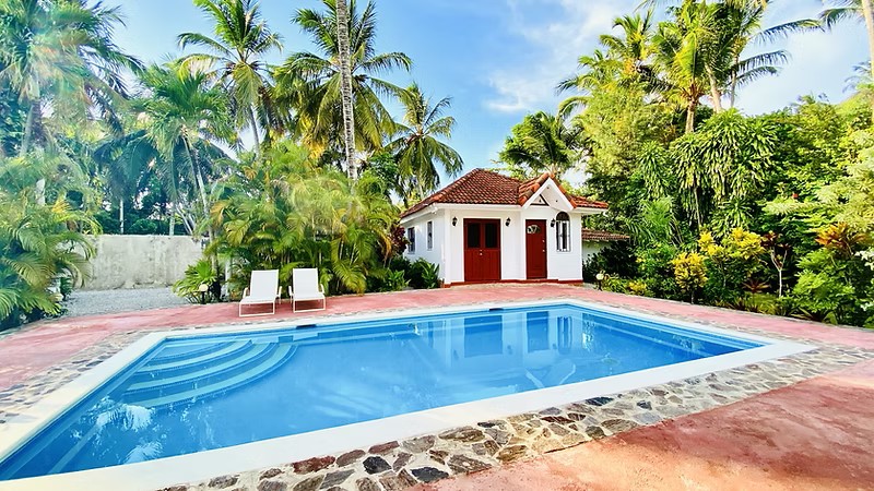 photo of property in dominican republic