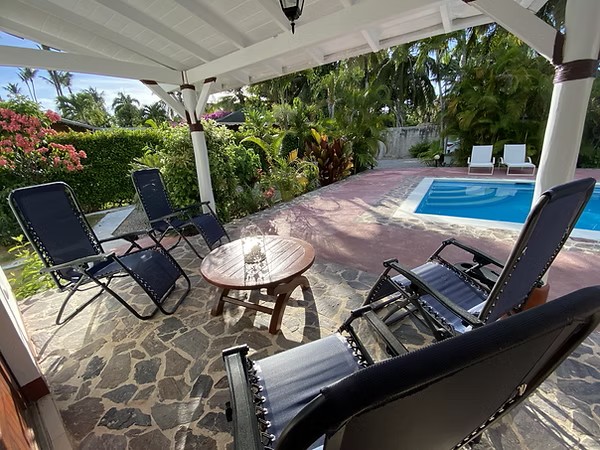 photo of property in dominican republic