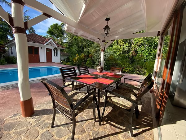photo of property in dominican republic