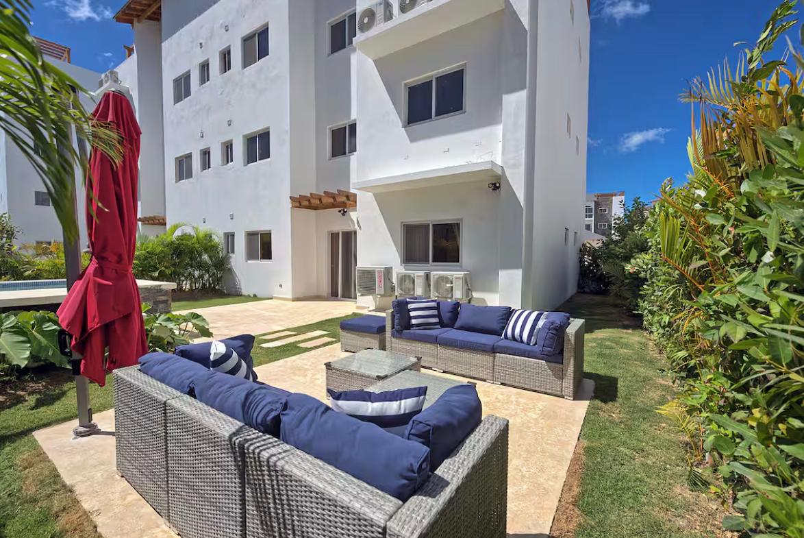photo of property in dominican republic