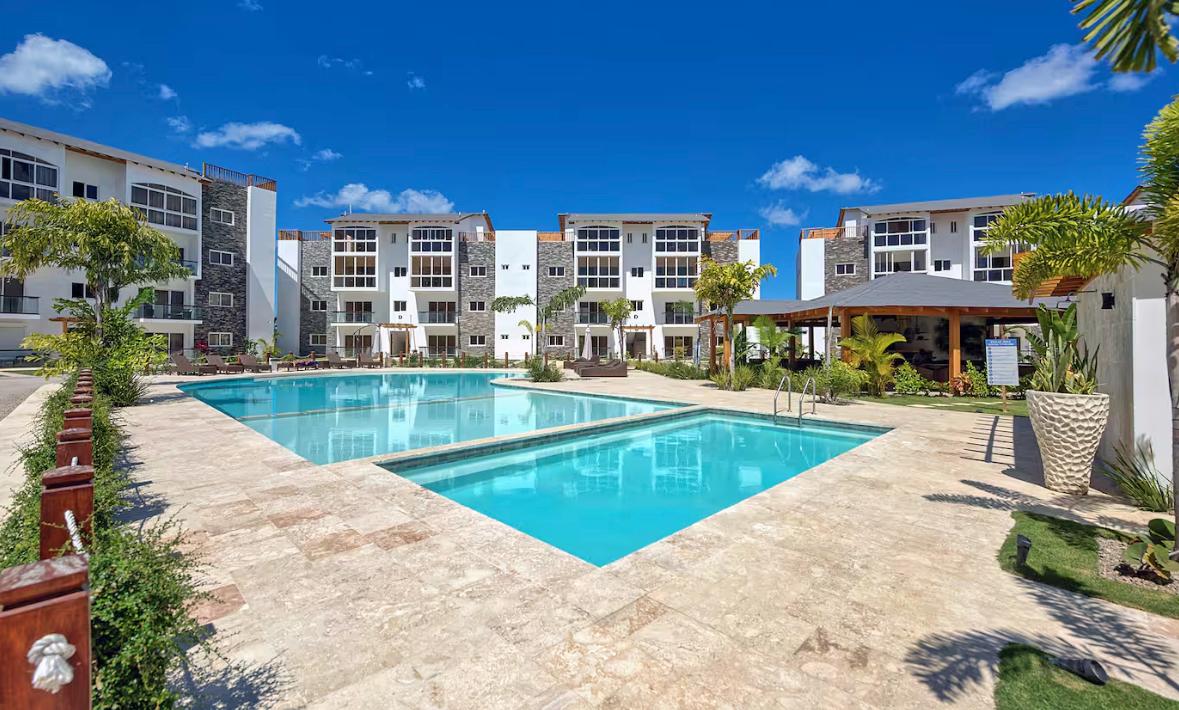 photo of property in dominican republic
