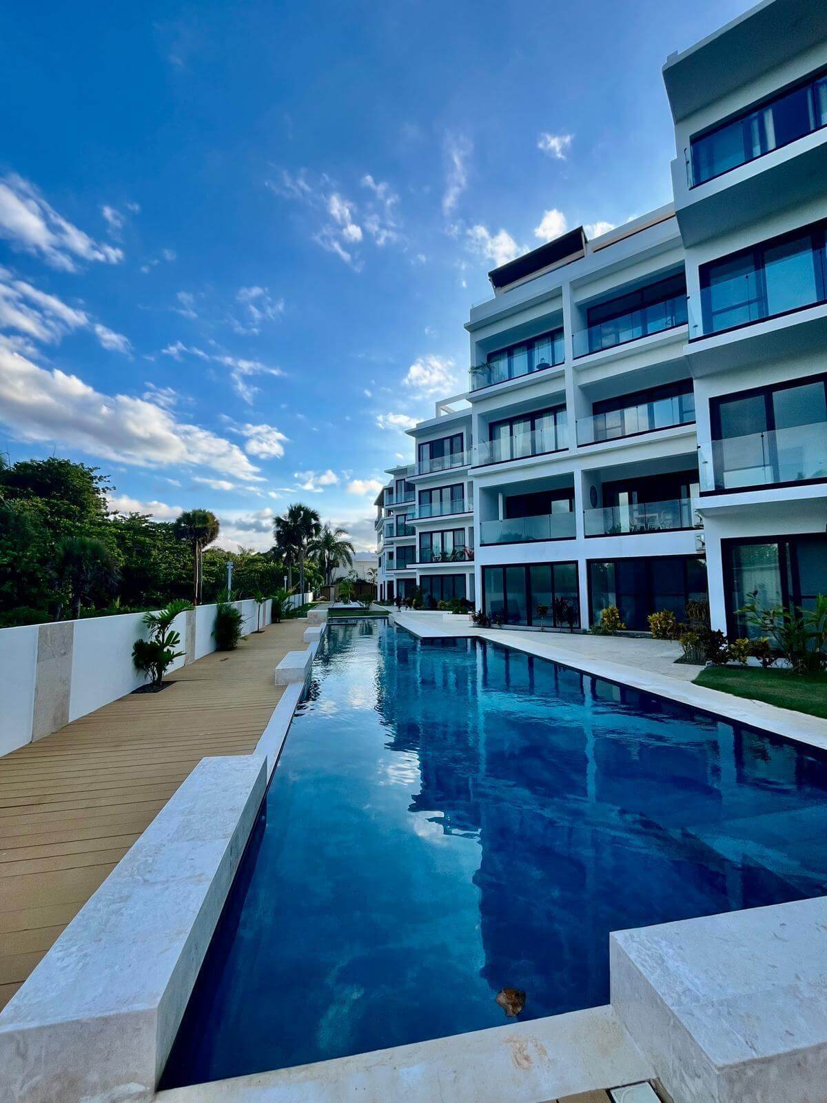 Luxury 2 Bedroom Condo in The Heart of Encuentro