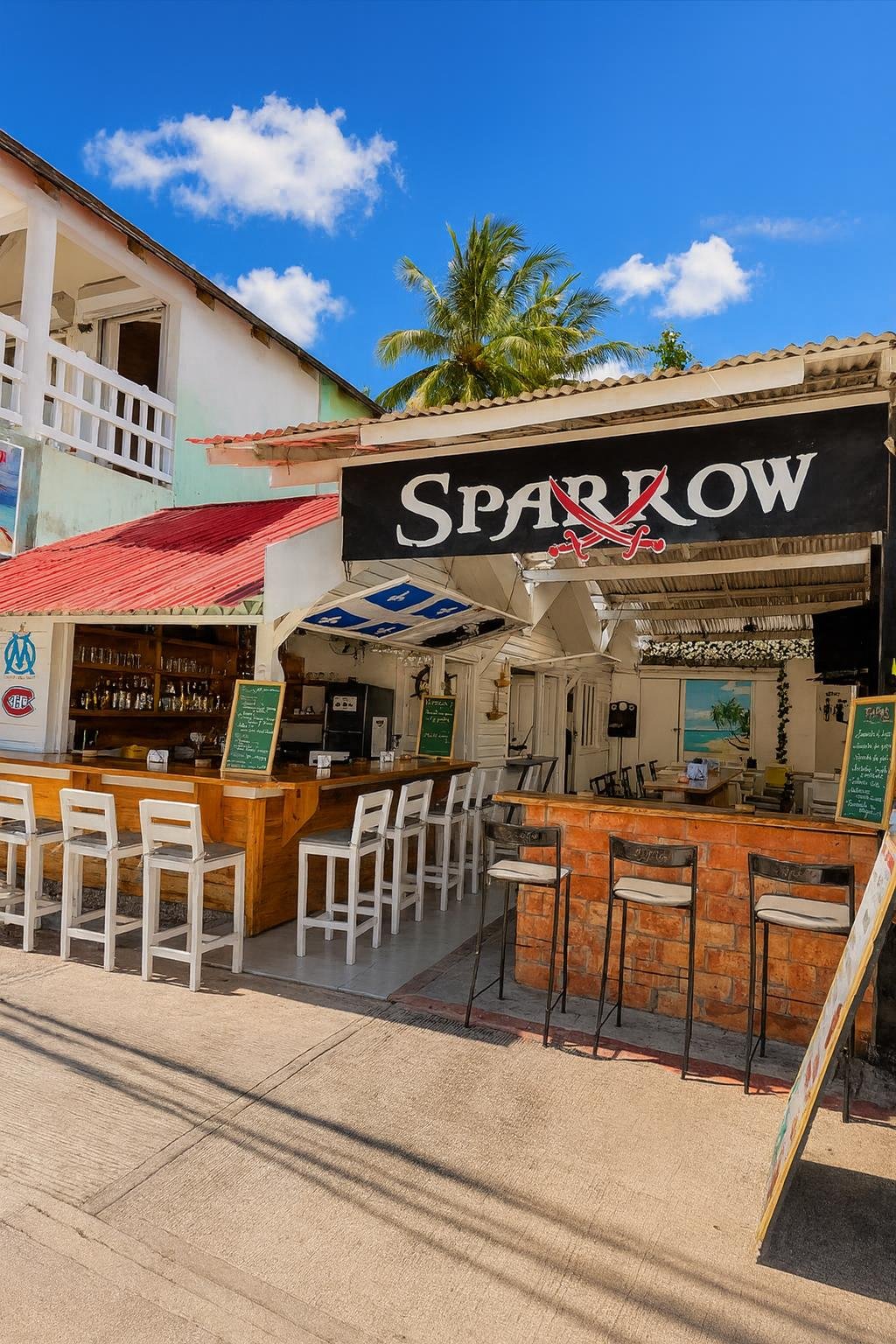 Profitable Turnkey Bar & Restaurant for Sale in Las Terrenas