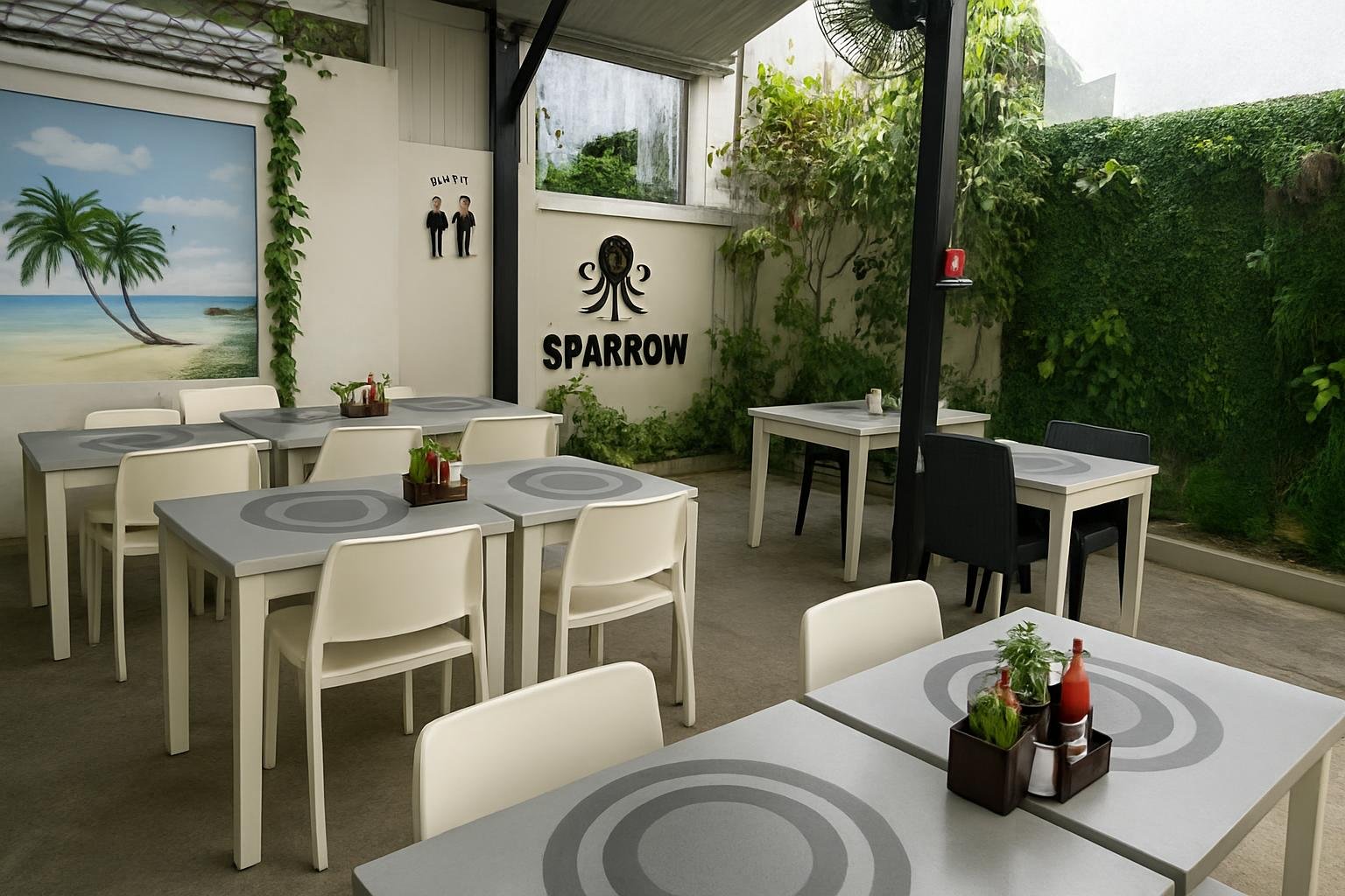 Profitable Turnkey Bar & Restaurant for Sale in Las Terrenas