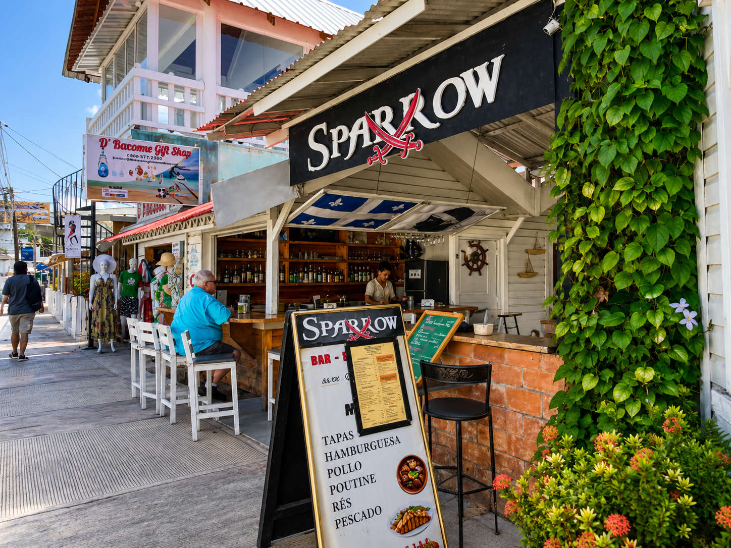 Profitable Turnkey Bar & Restaurant for Sale in Las Terrenas