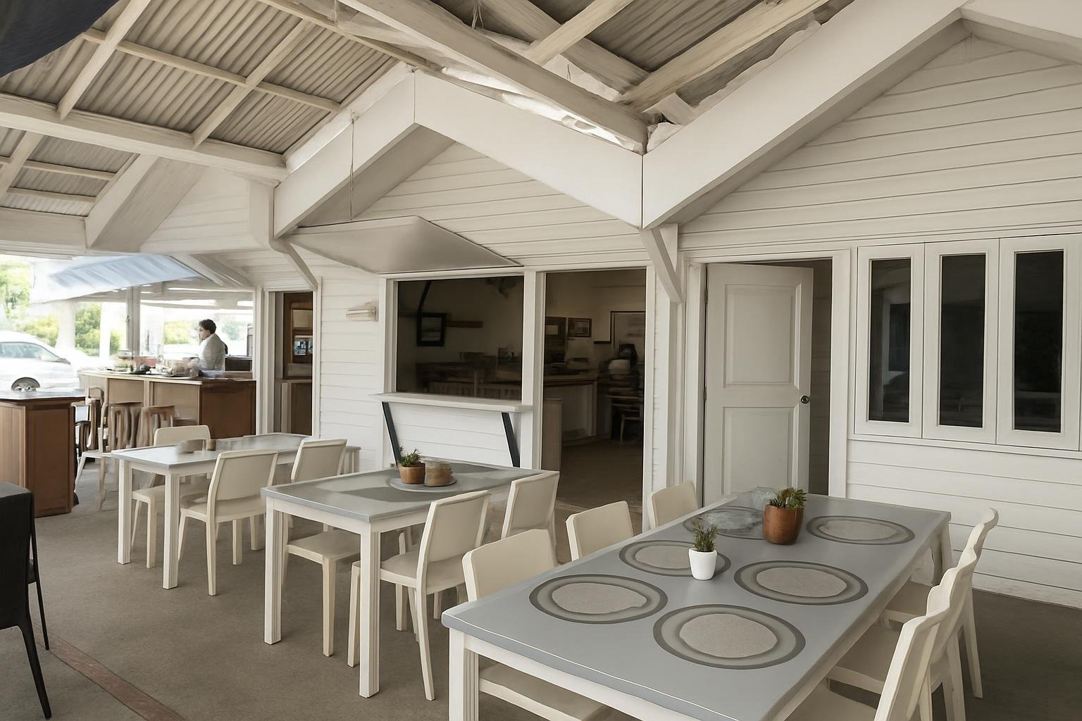 Profitable Turnkey Bar & Restaurant for Sale in Las Terrenas