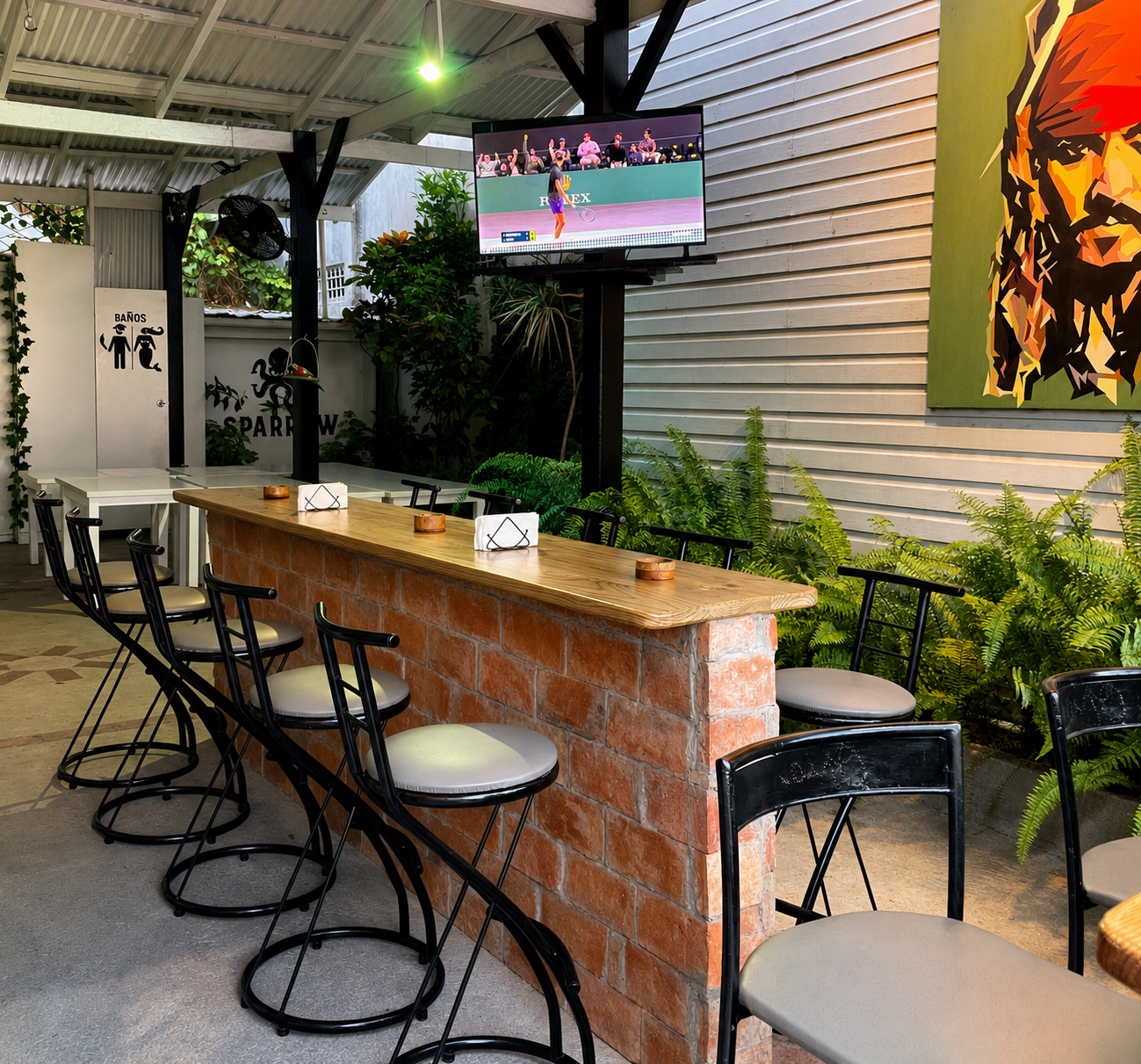 Profitable Turnkey Bar & Restaurant for Sale in Las Terrenas