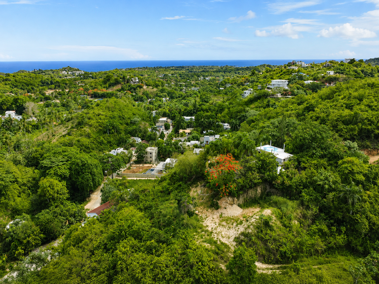 land for sale La Ceiba,Las Terrenas 4