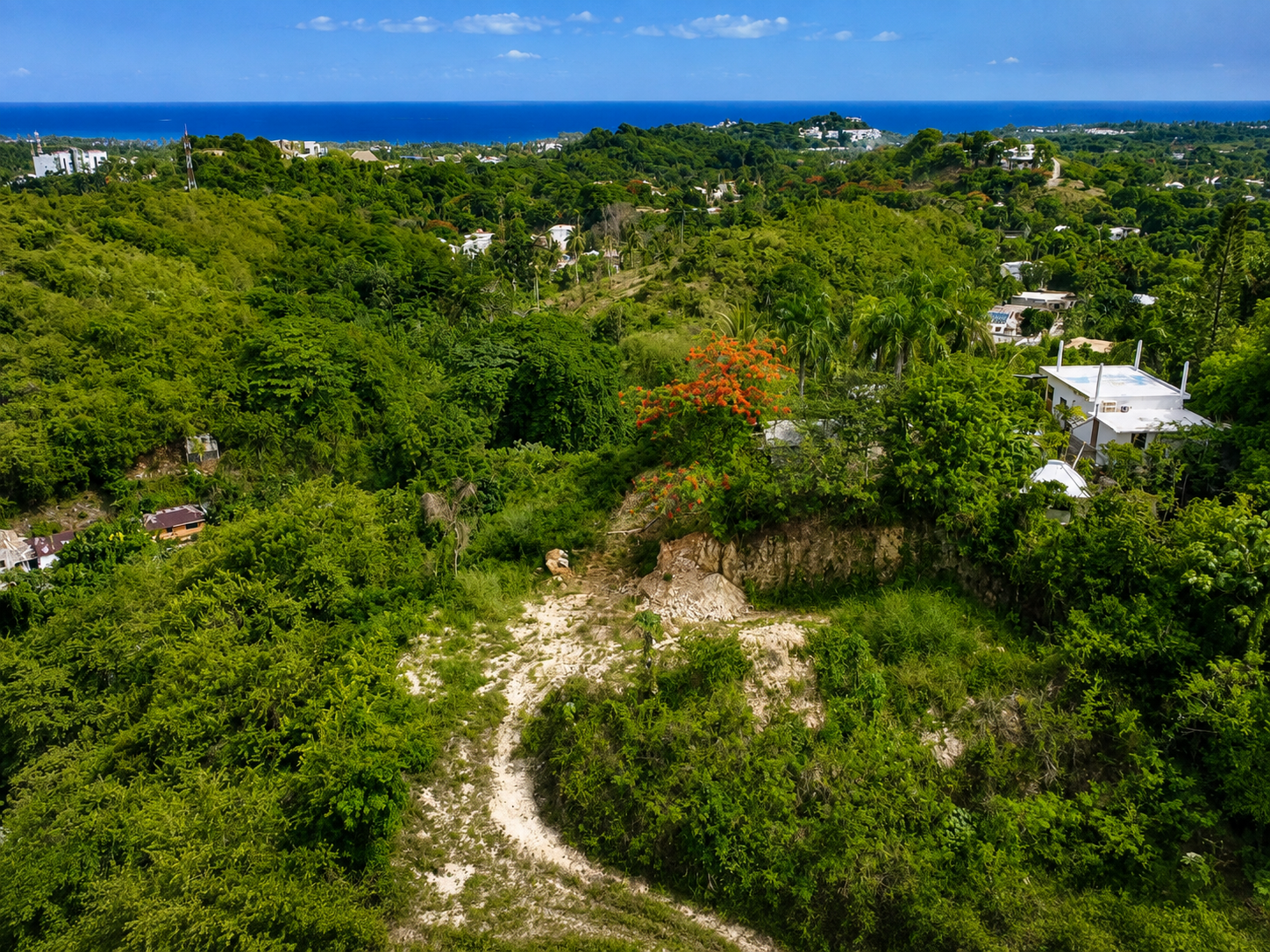 land for sale La Ceiba,Las Terrenas 8
