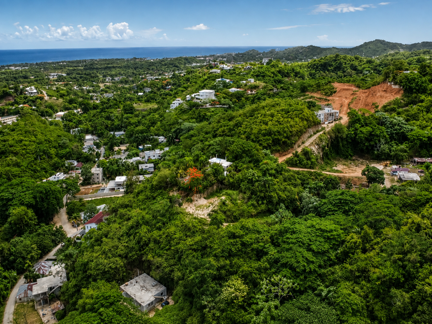 land for sale La Ceiba,Las Terrenas 6