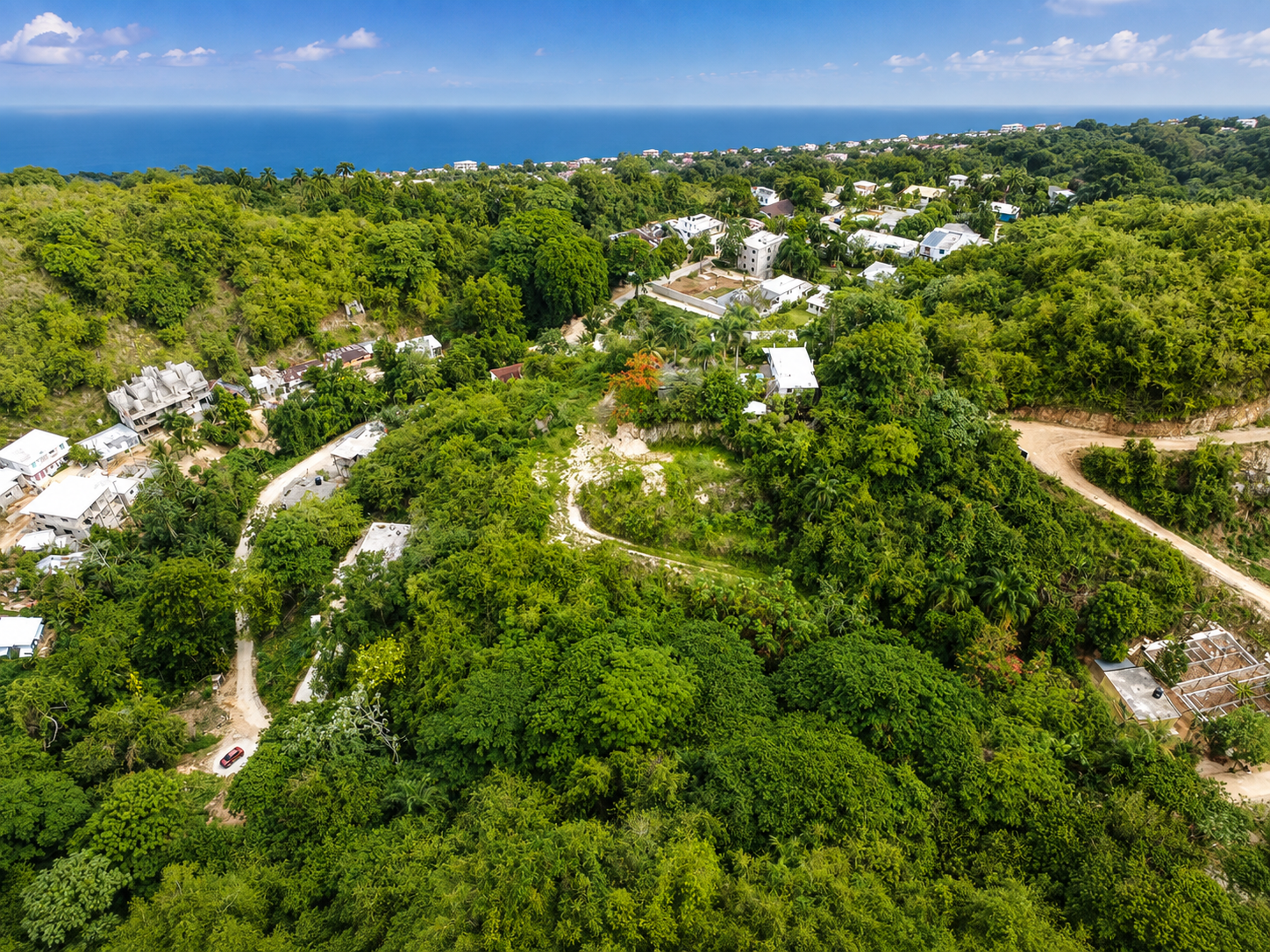 land for sale La Ceiba,Las Terrenas 7