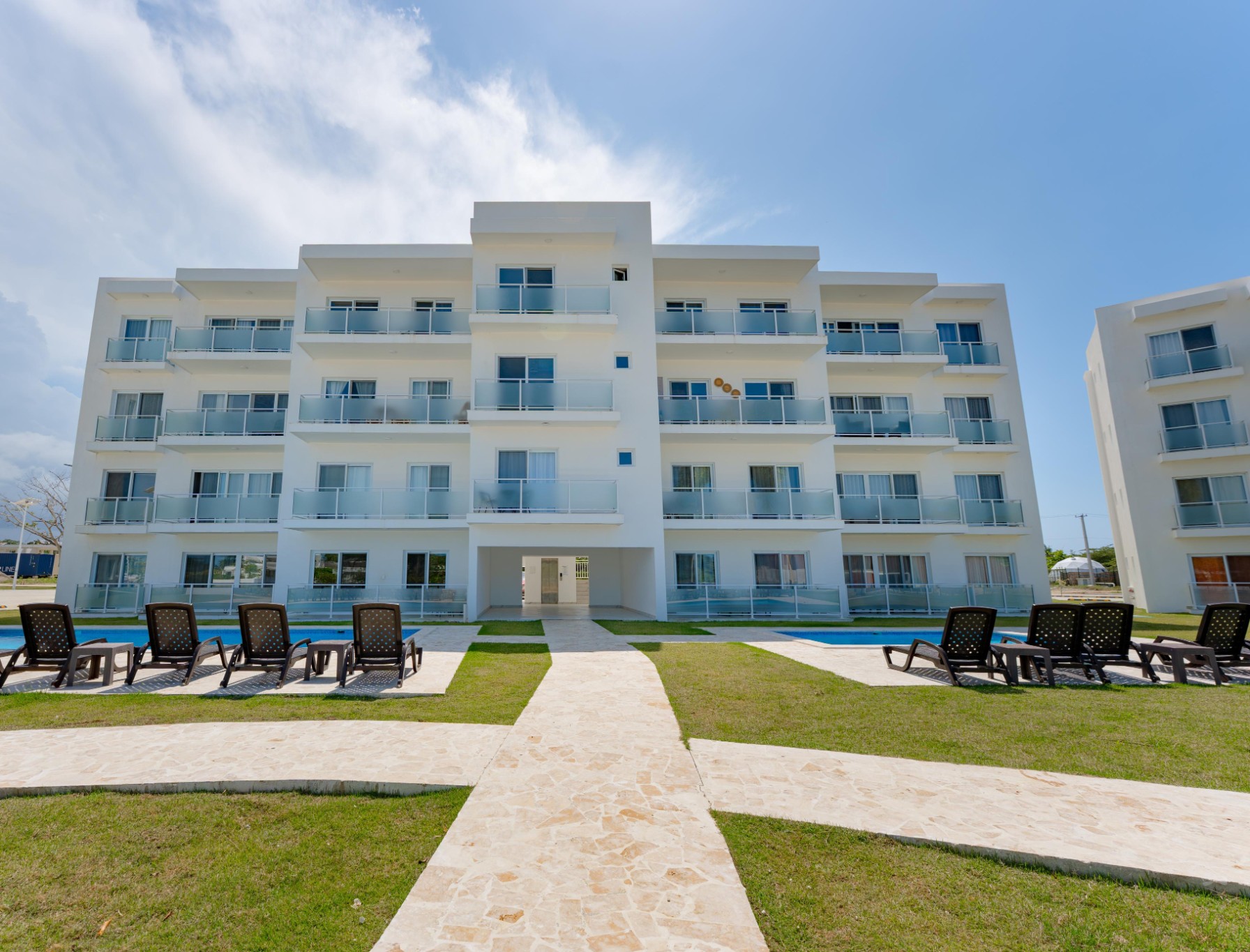 photo of property in dominican republic